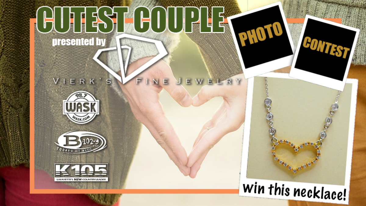 Cutest Couple Presented by Vierk's Fine Jewelry
